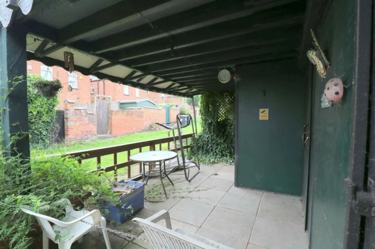Property cover