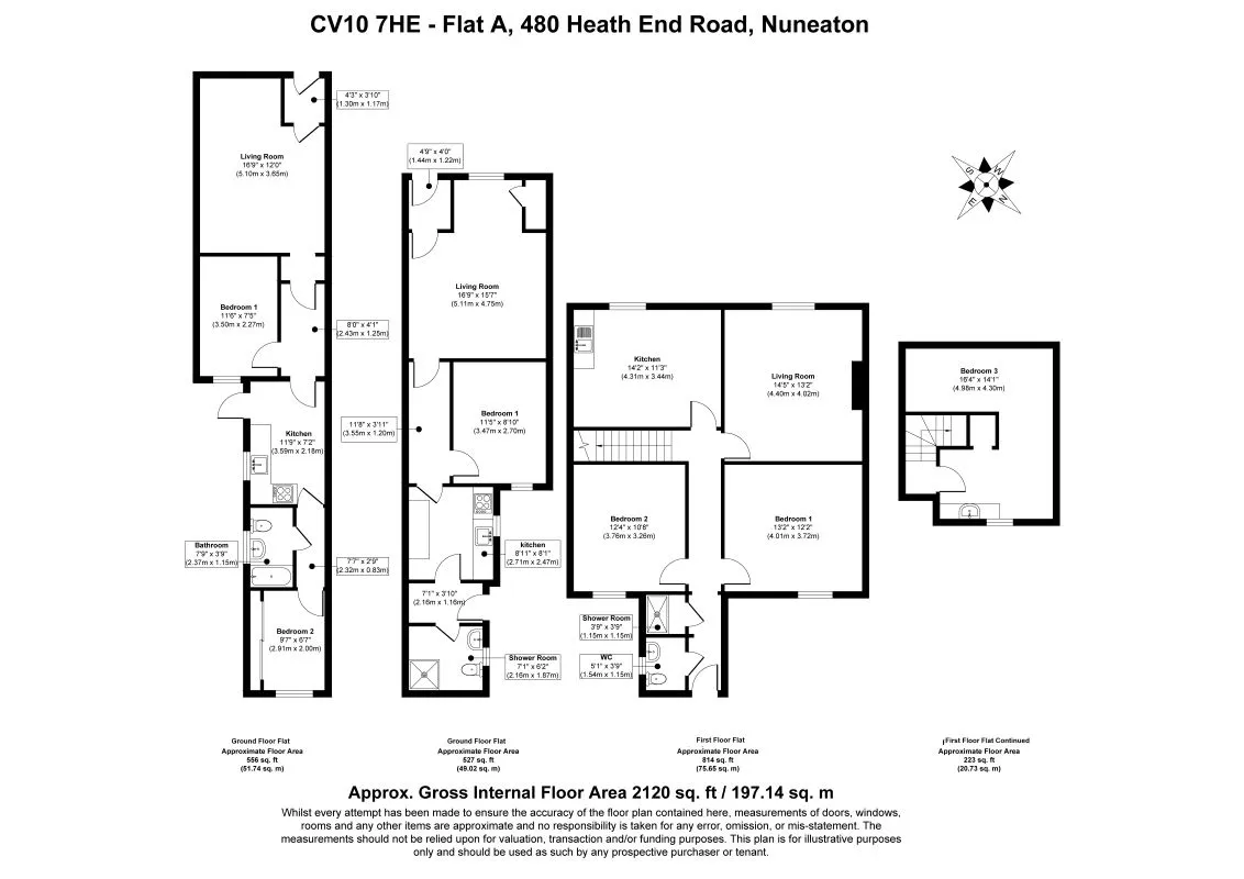 480 Heath End Road, Nuneaton, Warwickshire, CV10 7HE - Online Auctions