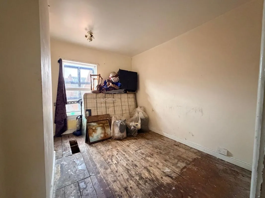 Property cover