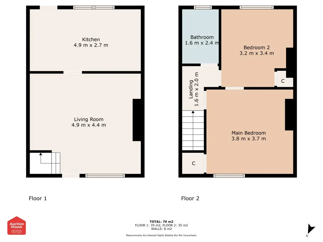 Horden, Peterlee, County Durham, SR8 4NA - Online Auctions