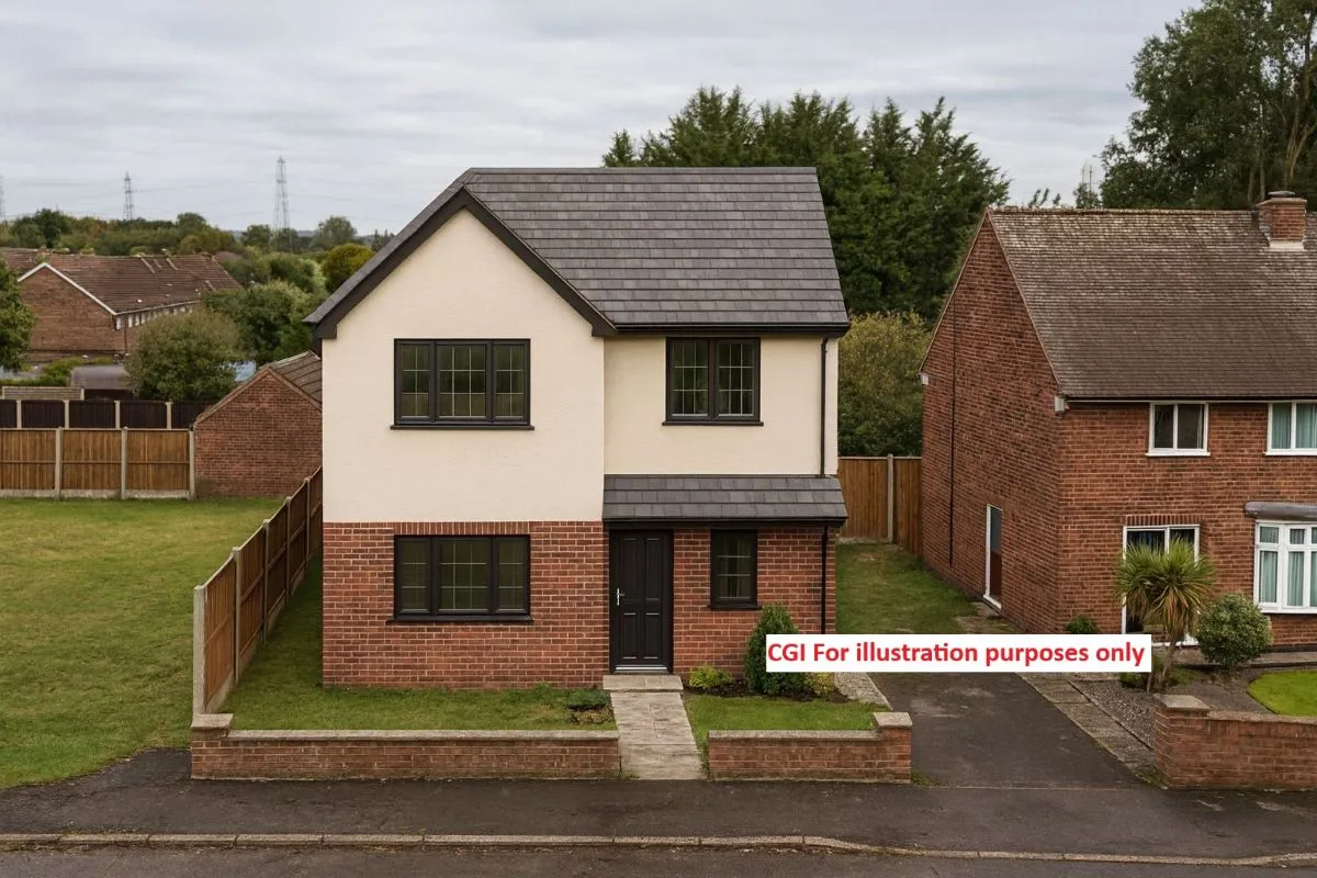 Keadby, Scunthorpe, South Humberside, DN17 3BZ - Online Auctions