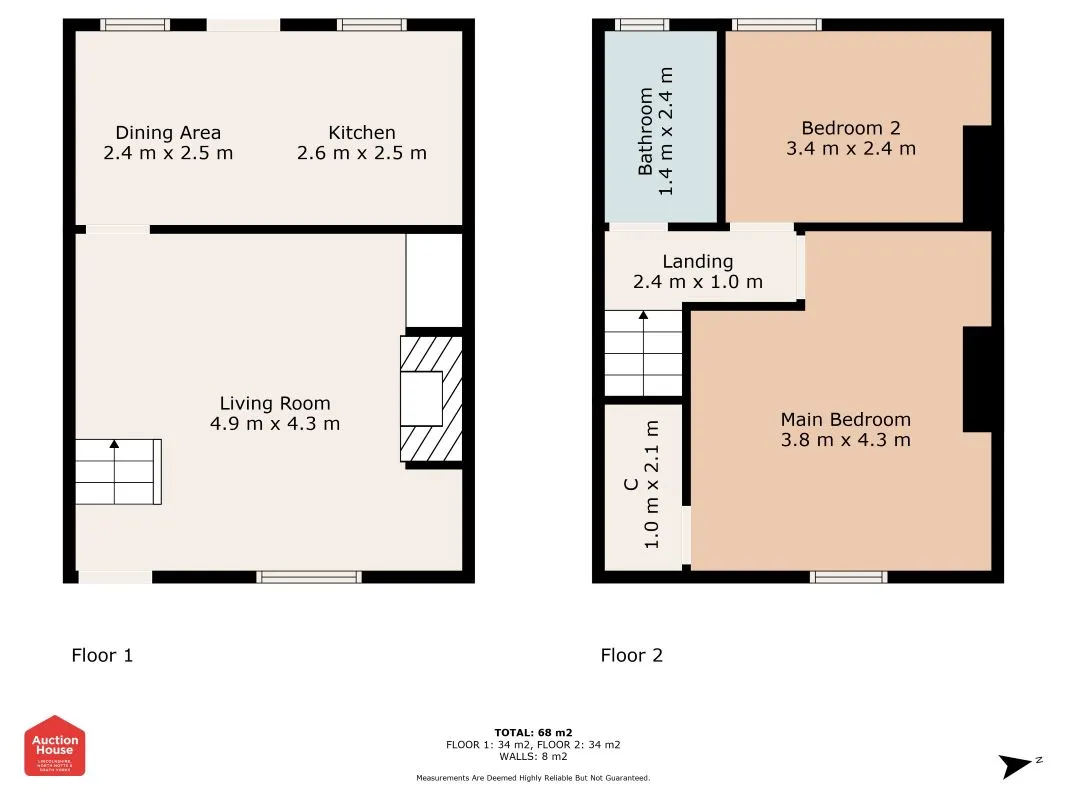 Eldon, Bishop Auckland, County Durham, DL14 8UZ - Online Auctions