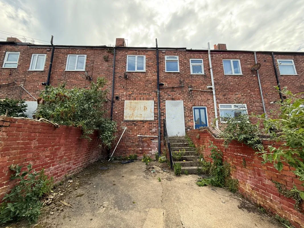 Horden, Peterlee, County Durham, SR8 4JX - Online Auctions