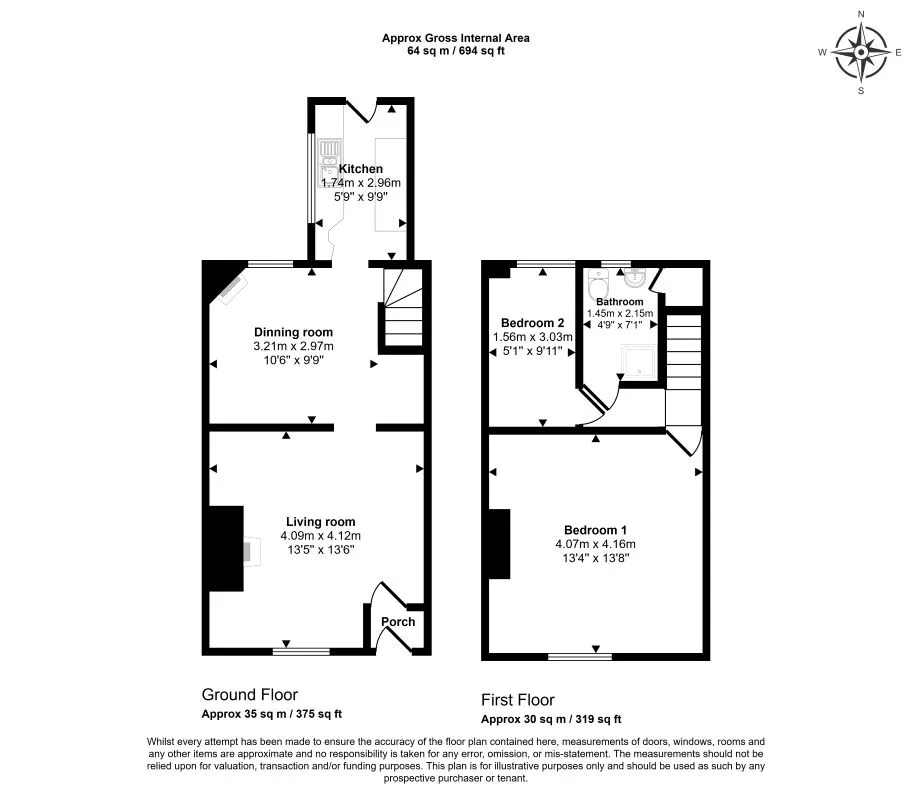 Bury, Lancashire, BL9 7SE - Online Auctions