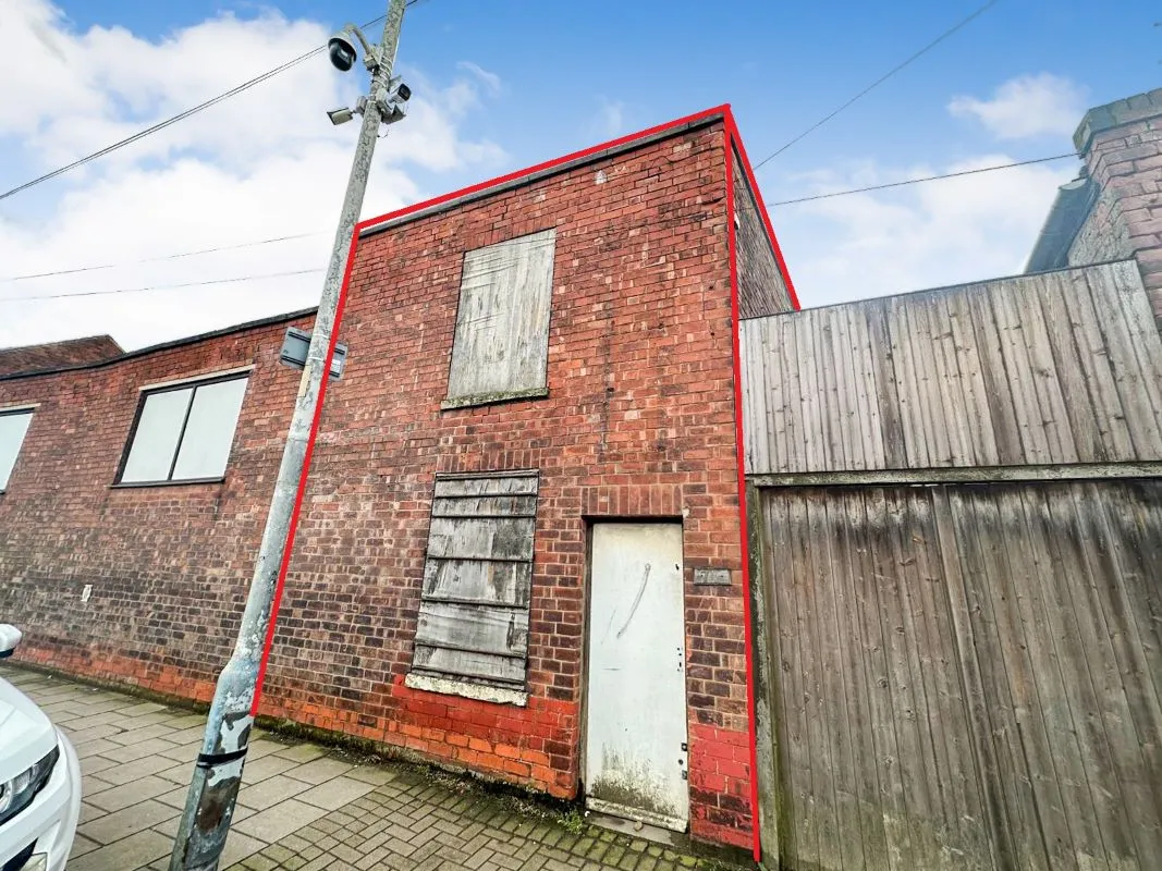 Gainsborough, Lincolnshire, DN21 2HU - Online Auctions