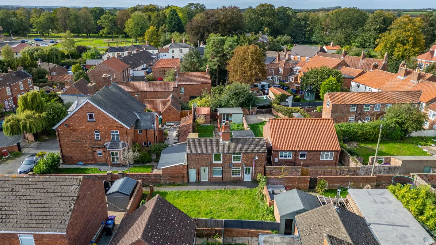 Dear Street, Market Rasen, Lincolnshire, LN8 3BH - Online Auctions