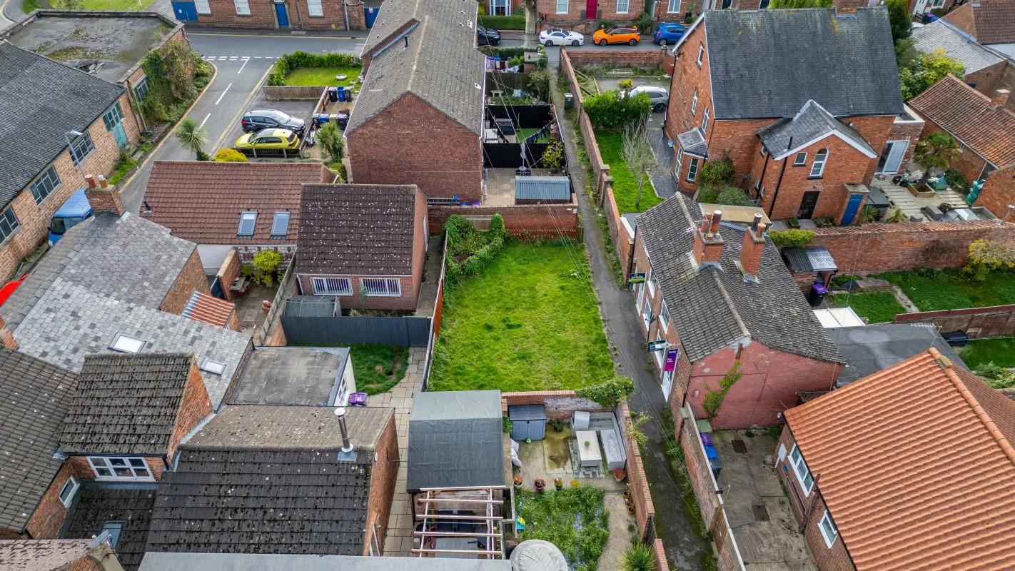 Dear Street, Market Rasen, Lincolnshire, LN8 3BH - Online Auctions