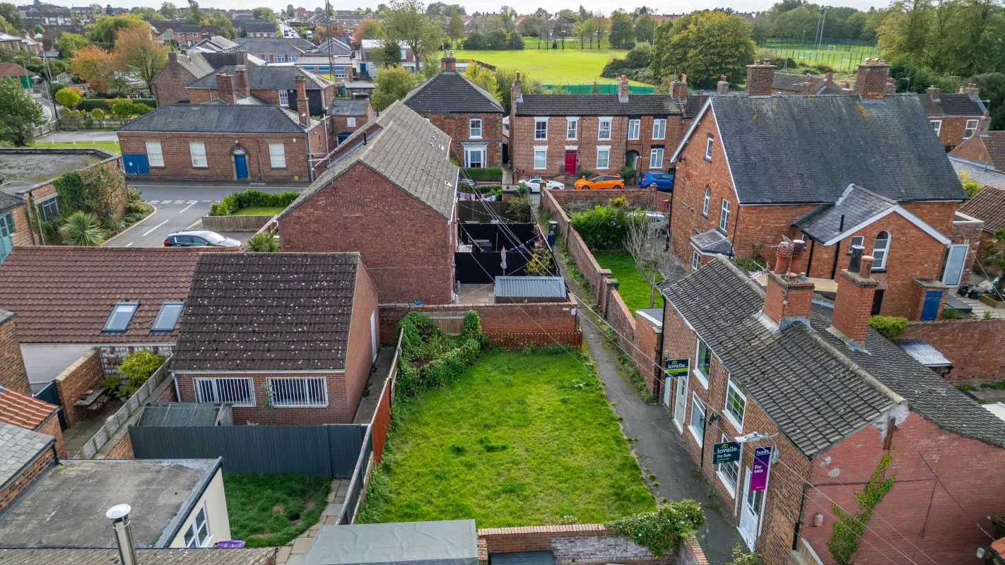 Dear Street, Market Rasen, Lincolnshire, LN8 3BH - Online Auctions