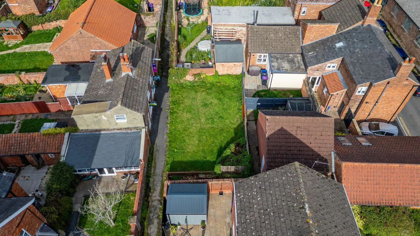 Dear Street, Market Rasen, Lincolnshire, LN8 3BH - Online Auctions