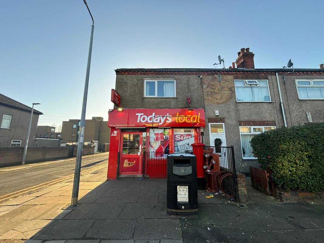 116 Gilbey Road, Grimsby, South Humberside, DN31 2RP - Online Auctions