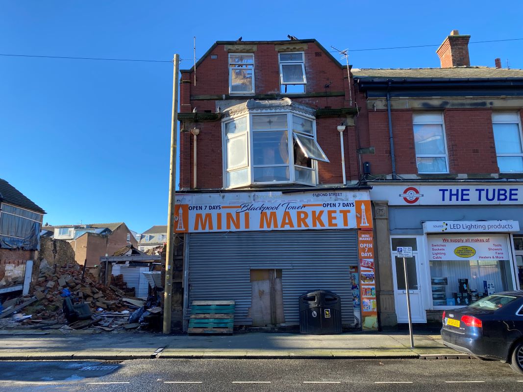 Blackpool, Lancashire, FY4 1BW - Online Auctions