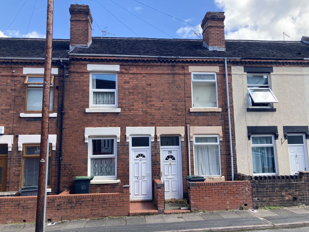 Edge Street, Stoke-on-Trent, Staffordshire, ST6 4HJ - Online Auctions