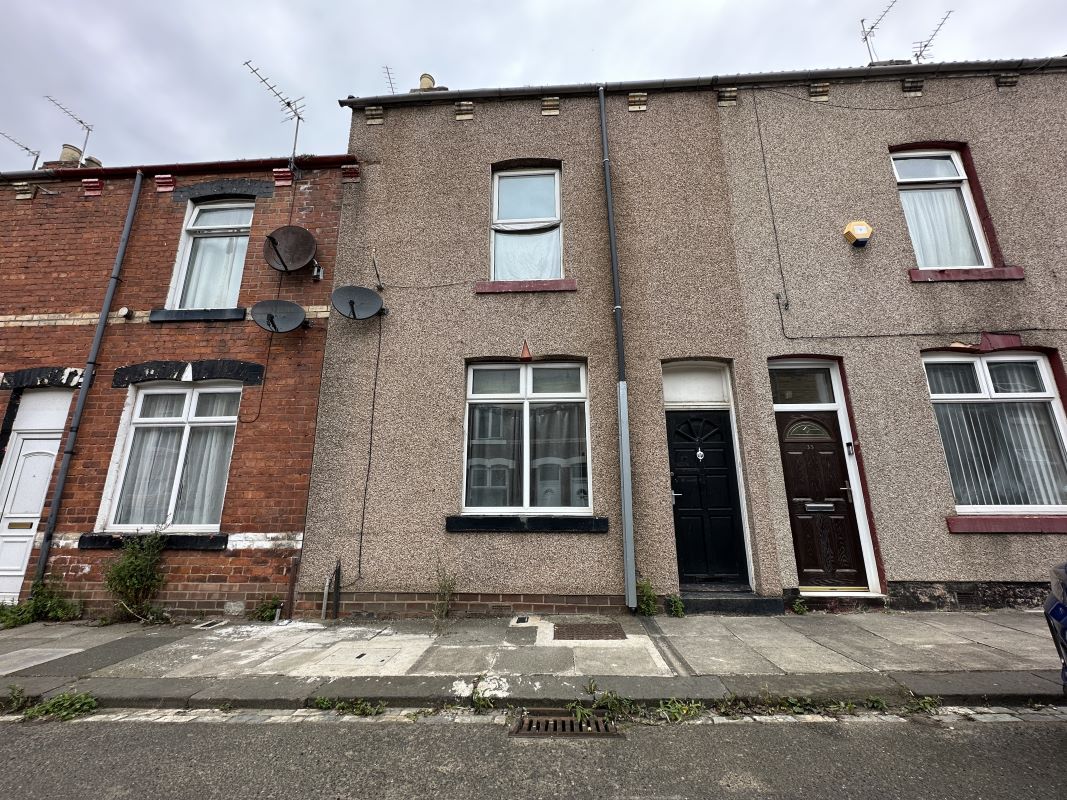 Furness Street, Hartlepool, Cleveland, TS24 8DN - Online Auctions