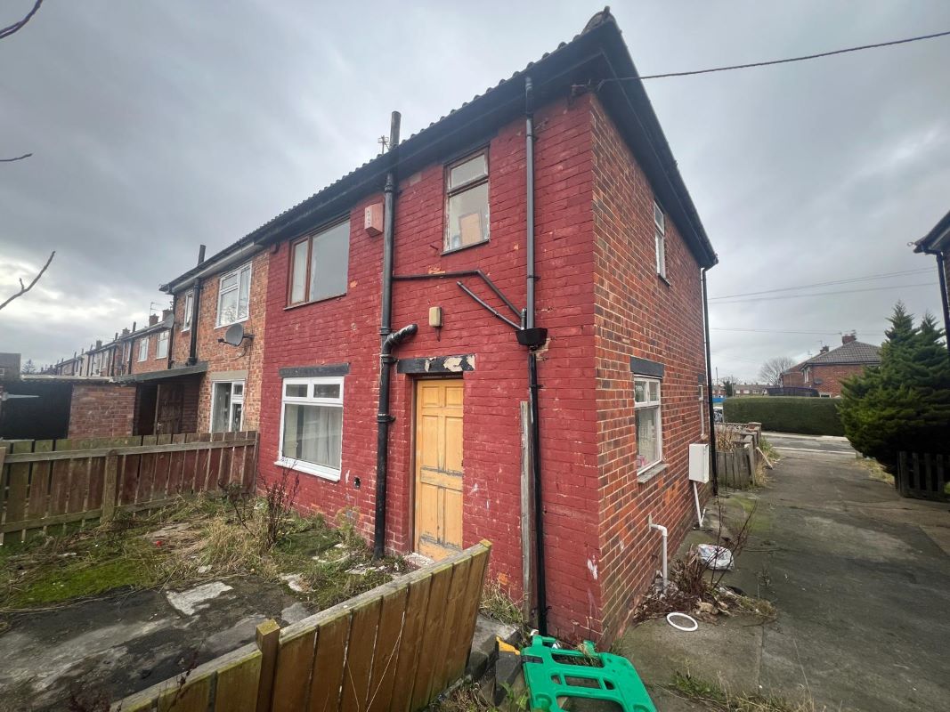 Grangetown, Middlesbrough, Cleveland, TS6 7QG - Online Auctions