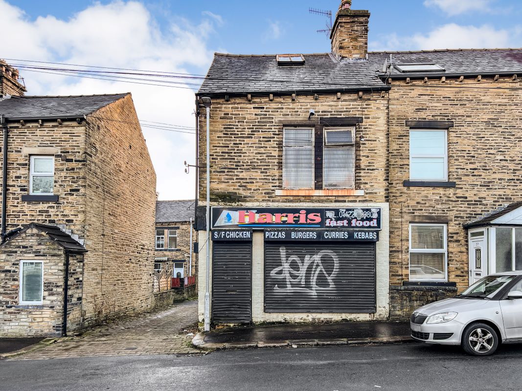 Bath Place, Halifax, West Yorkshire, HX3 6EG - Online Auctions