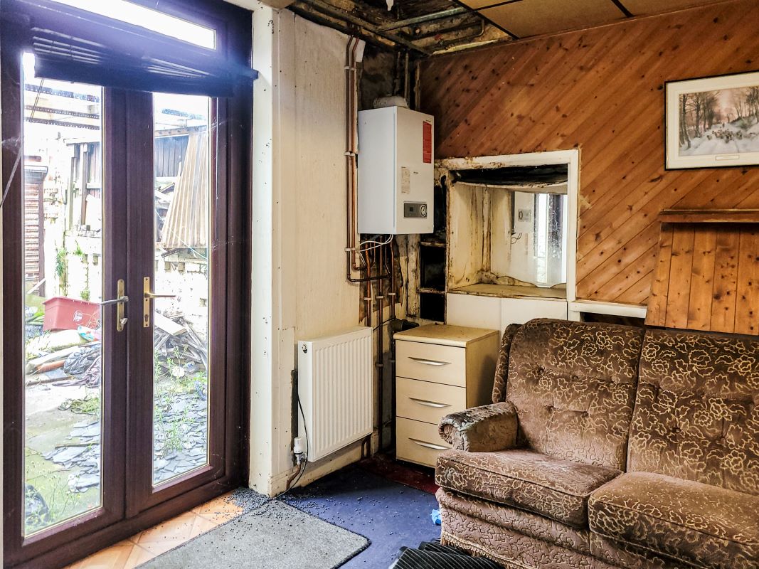 Property cover