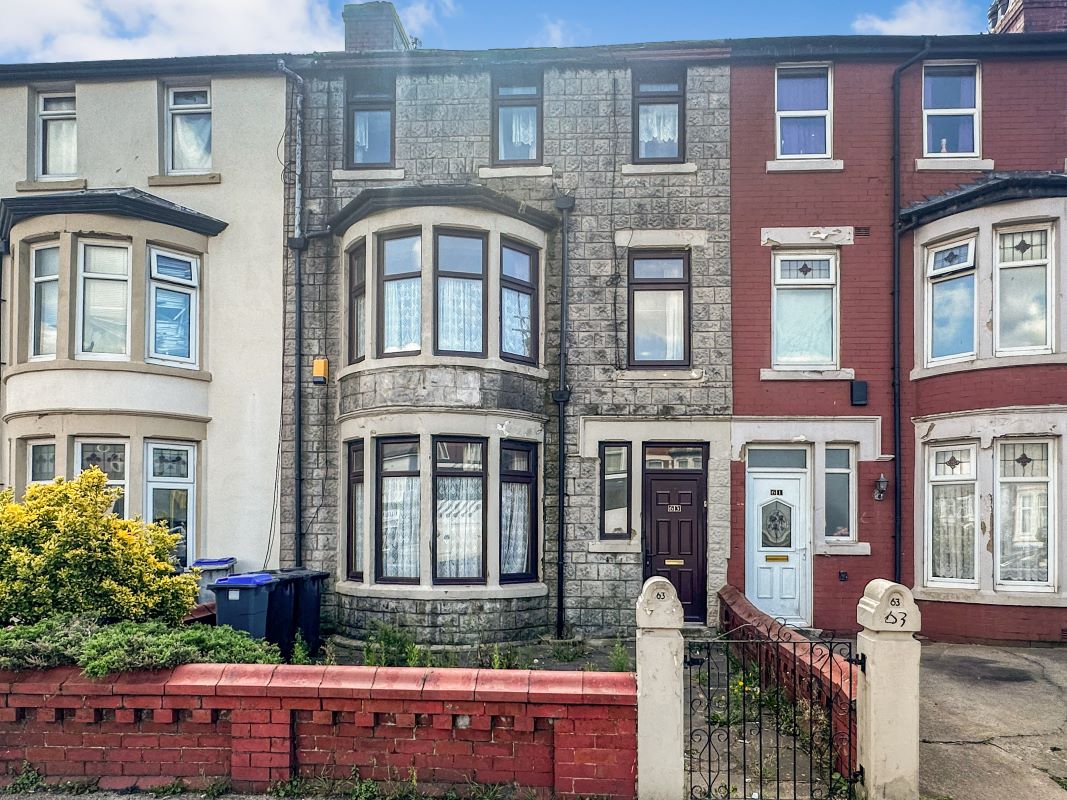 Bloomfield Road, Blackpool, Lancashire, FY1 6JL - Online Auctions