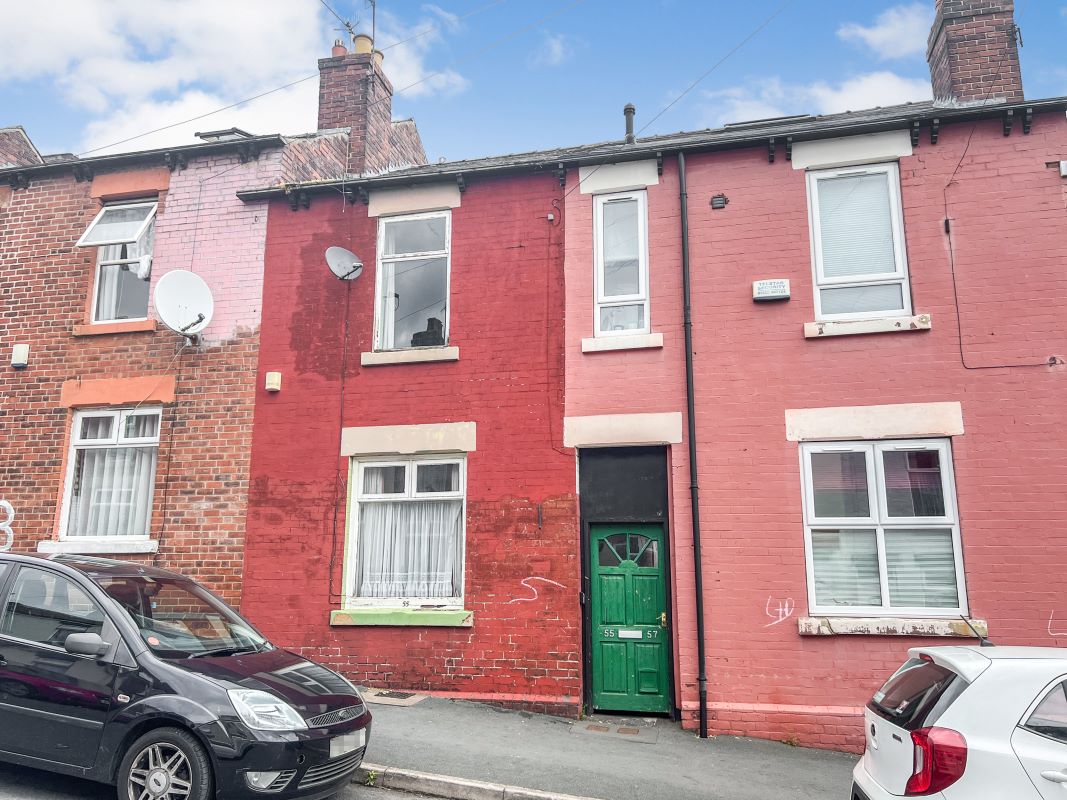 Robey Street, Sheffield, South Yorkshire, S4 8JE - Online Auctions