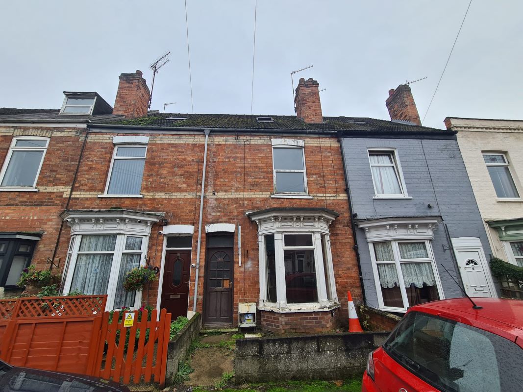 Darwin Street, Gainsborough, Lincolnshire, DN21 1DL - Online Auctions