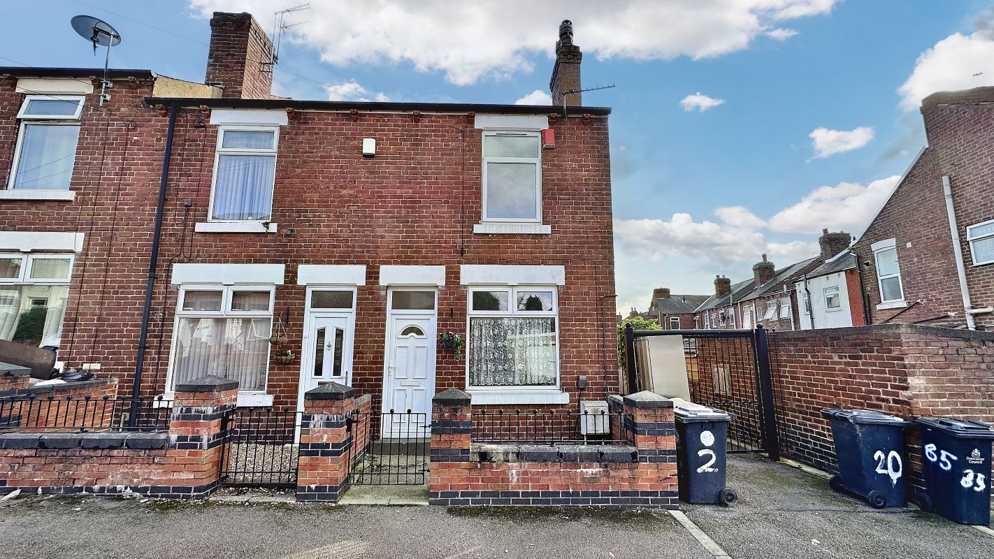York Street, Mexborough, South Yorkshire, S64 9NP - Online Auctions