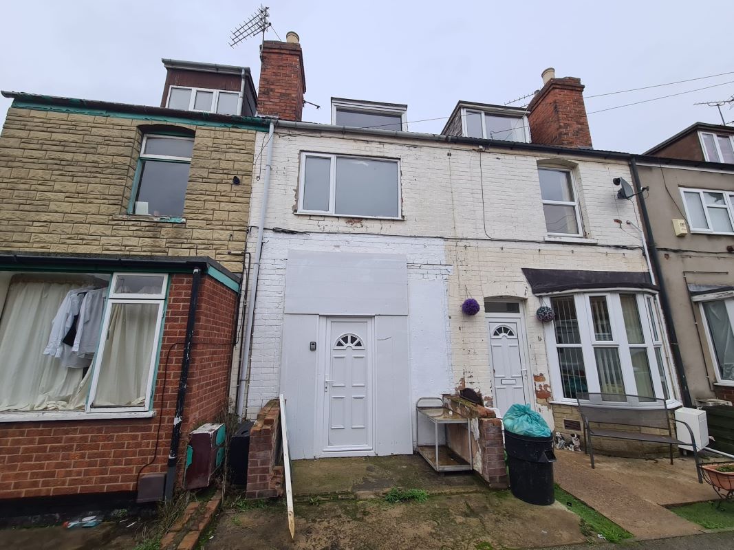 Noel Street, Gainsborough, Lincolnshire, DN21 2RY - Online Auctions