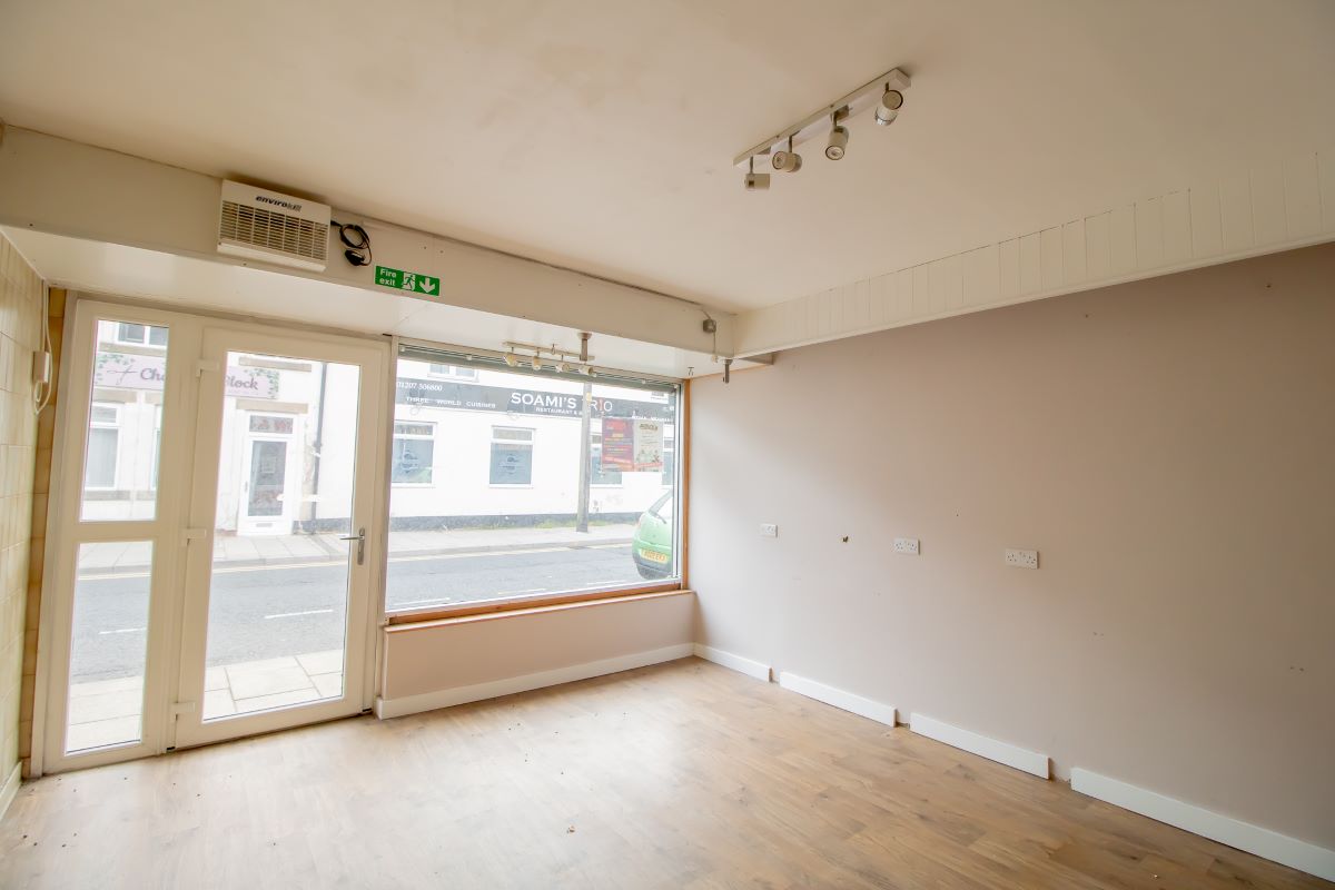 Newmarket Street, Consett, County Durham, DH8 5LQ - Online Auctions