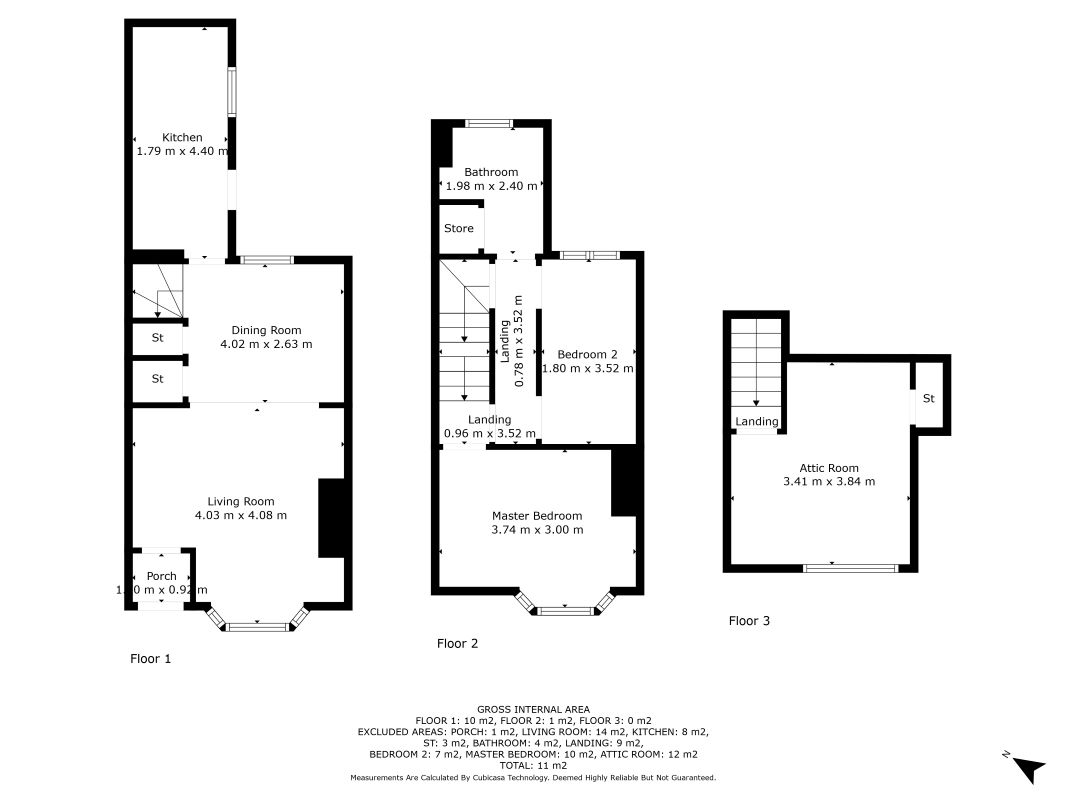 Alphonsus Street, Middlesbrough, Cleveland, TS3 6DZ - Online Auctions