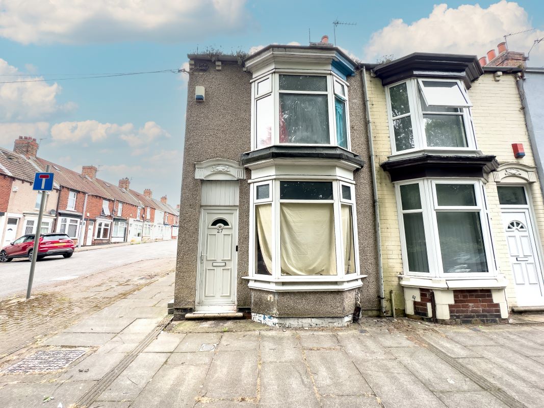 Alphonsus Street, Middlesbrough, Cleveland, TS3 6DZ - Online Auctions