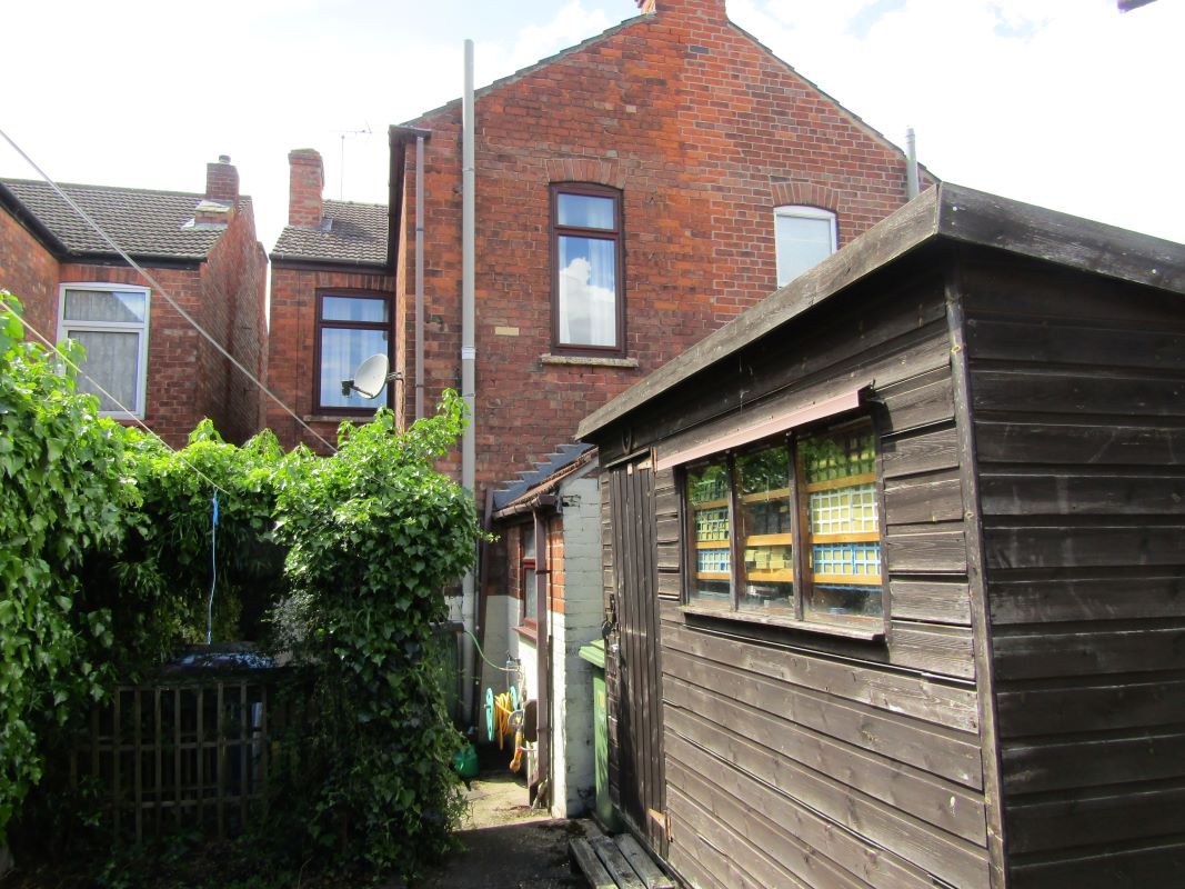 Grey Street, Gainsborough, Lincolnshire, DN21 2PP - Online Auctions