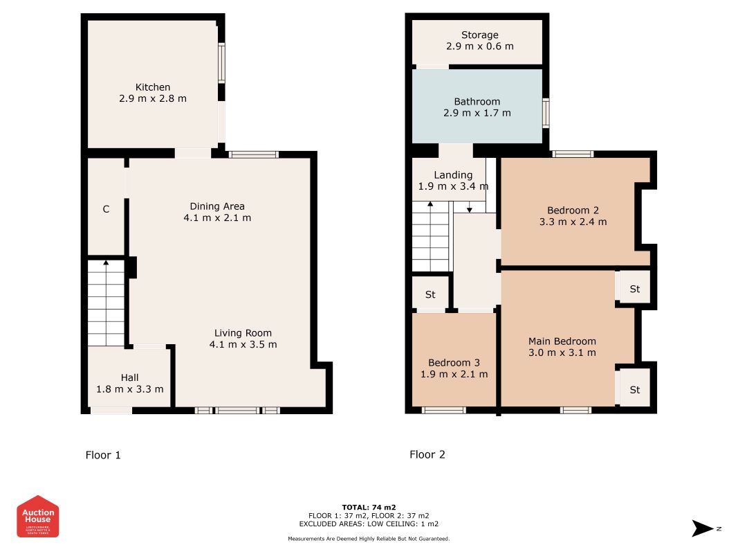 Hartlepool, Cleveland, TS26 8PP - Online Auctions