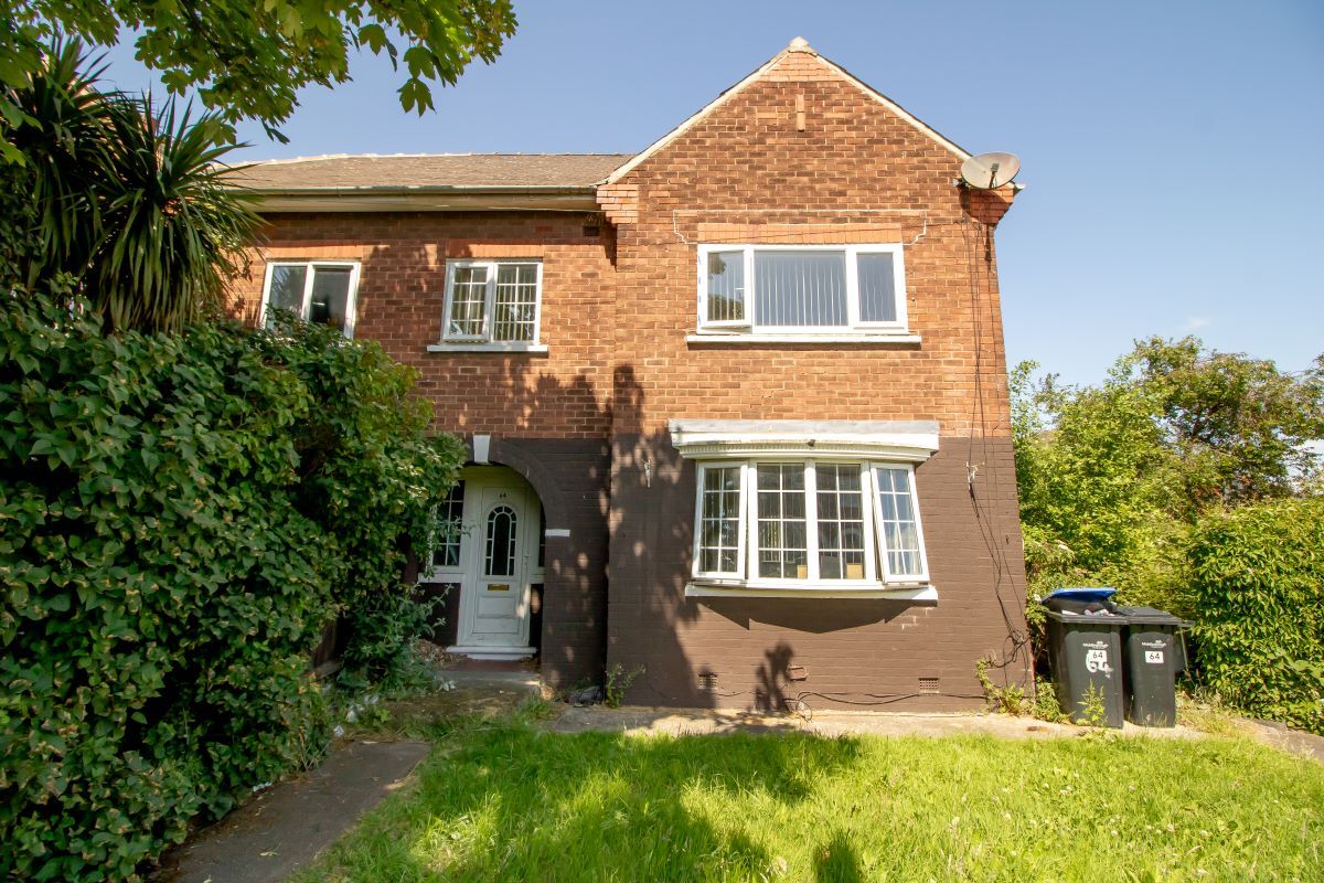 Millbrook Avenue, Middlesbrough, Cleveland, TS3 9EA - Online Auctions