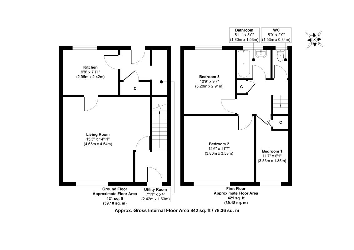 Cedar Court, Castleford, West Yorkshire, WF10 4HH - Online Auctions