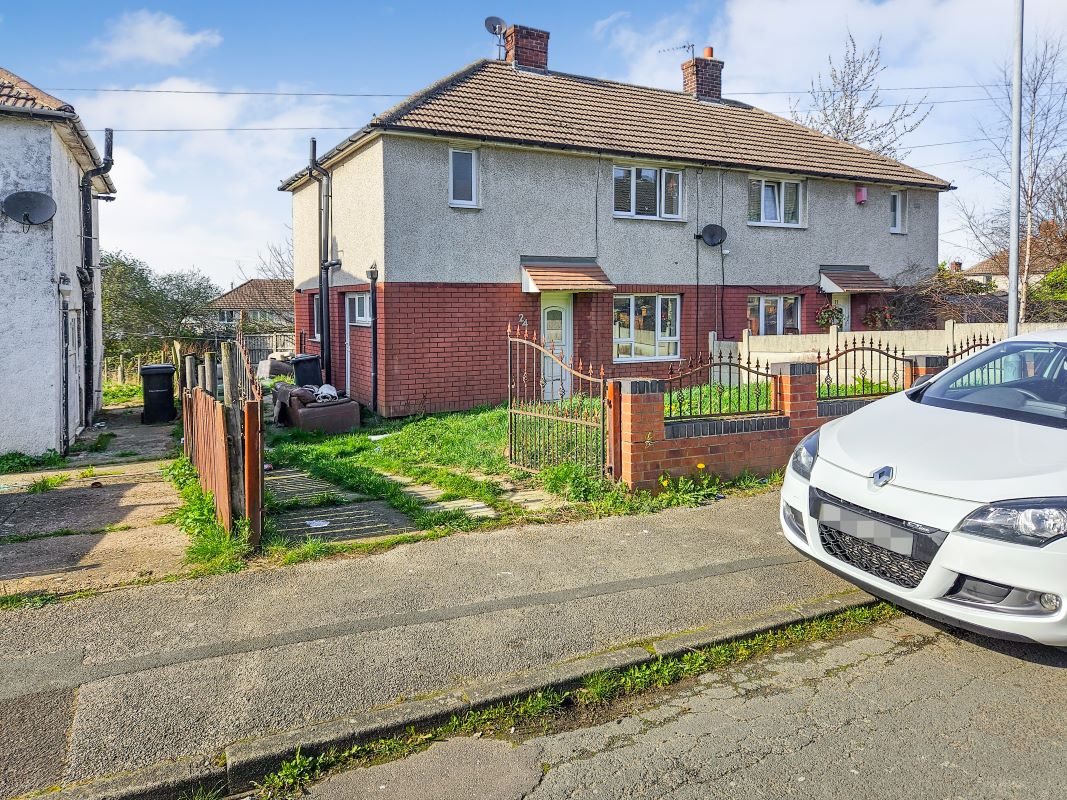 Oldroyd Avenue, Grimethorpe, Barnsley, South Yorkshire, S72 7NX - Online Auctions