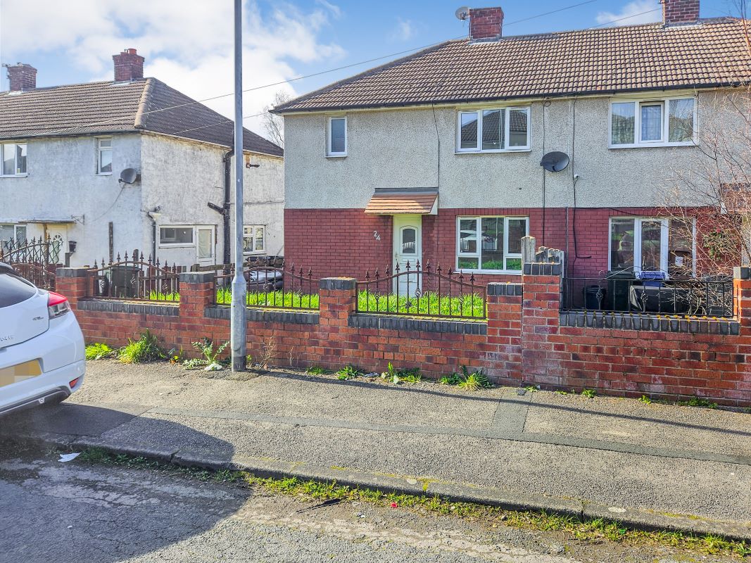 Oldroyd Avenue, Grimethorpe, Barnsley, South Yorkshire, S72 7NX - Online Auctions