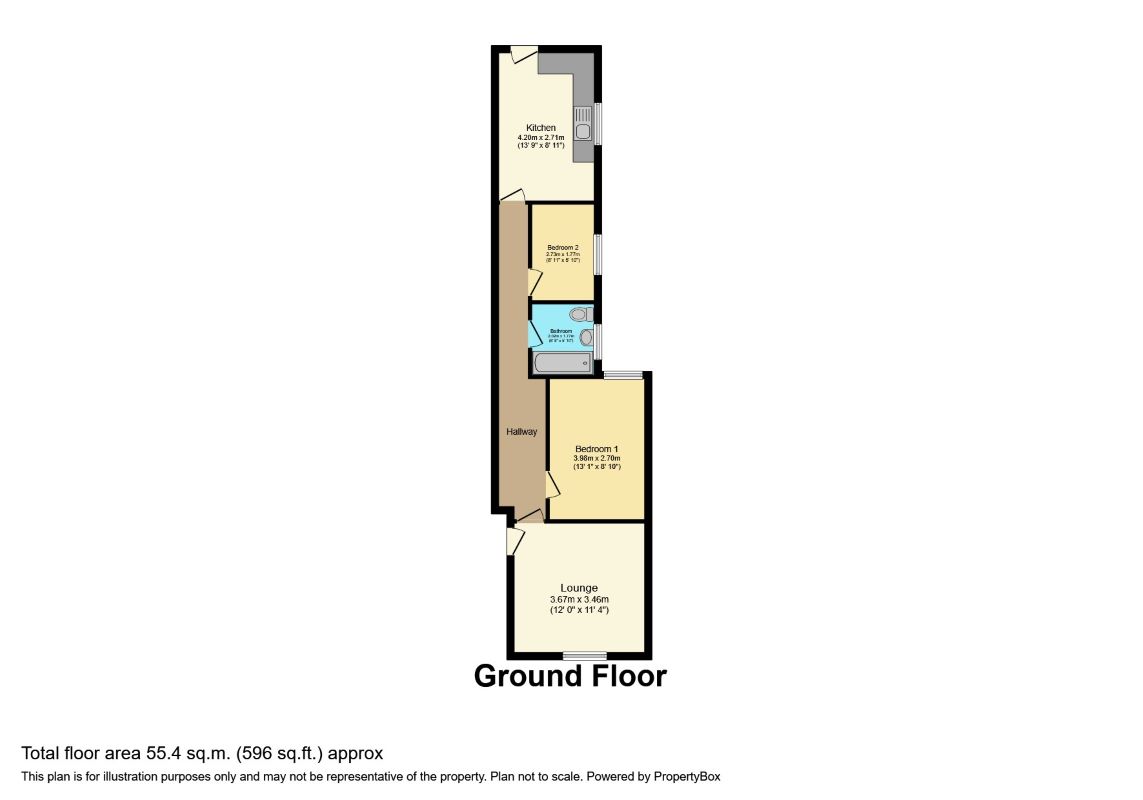 Ground Floor, Grafton Street, Grimsby, South Humberside, DN32 7RW - Online Auctions