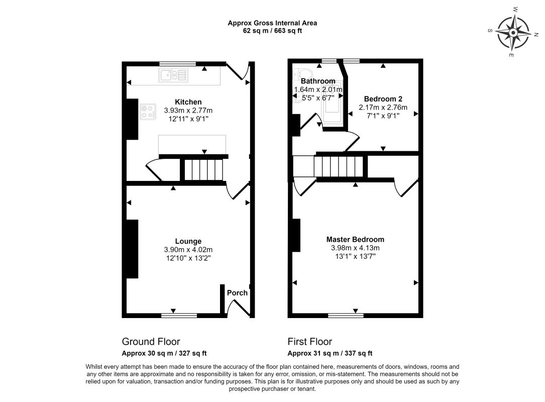 Hudson Street, Burnley, Lancashire, BB11 4PL - Online Auctions