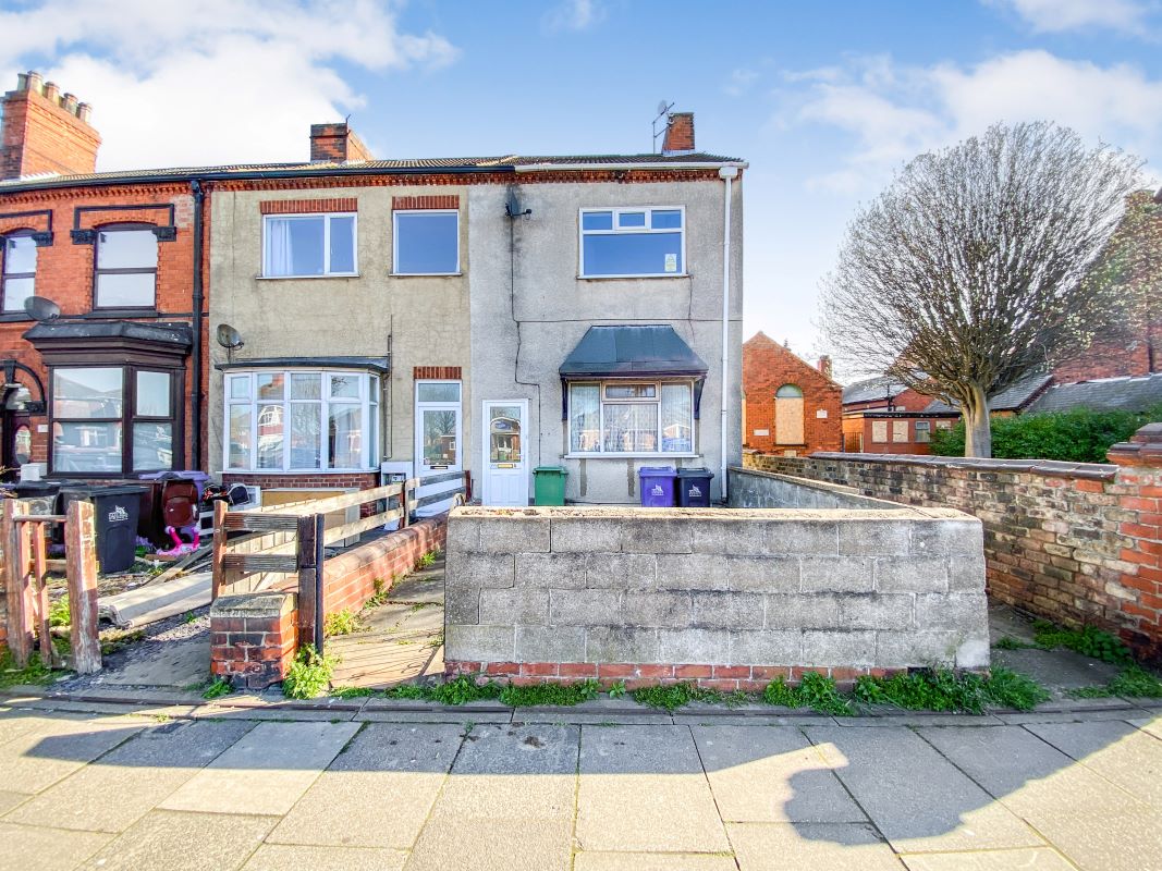 Grimsby Road, Cleethorpes, South Humberside, DN35 7LB - Online Auctions