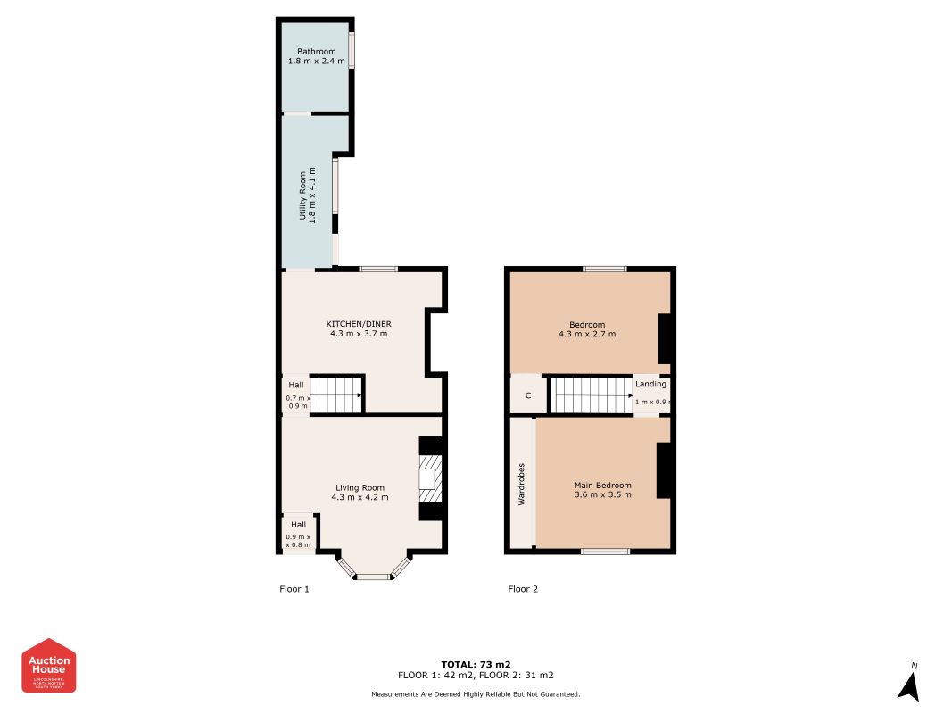 Shildon, County Durham, DL4 1JL - Online Auctions