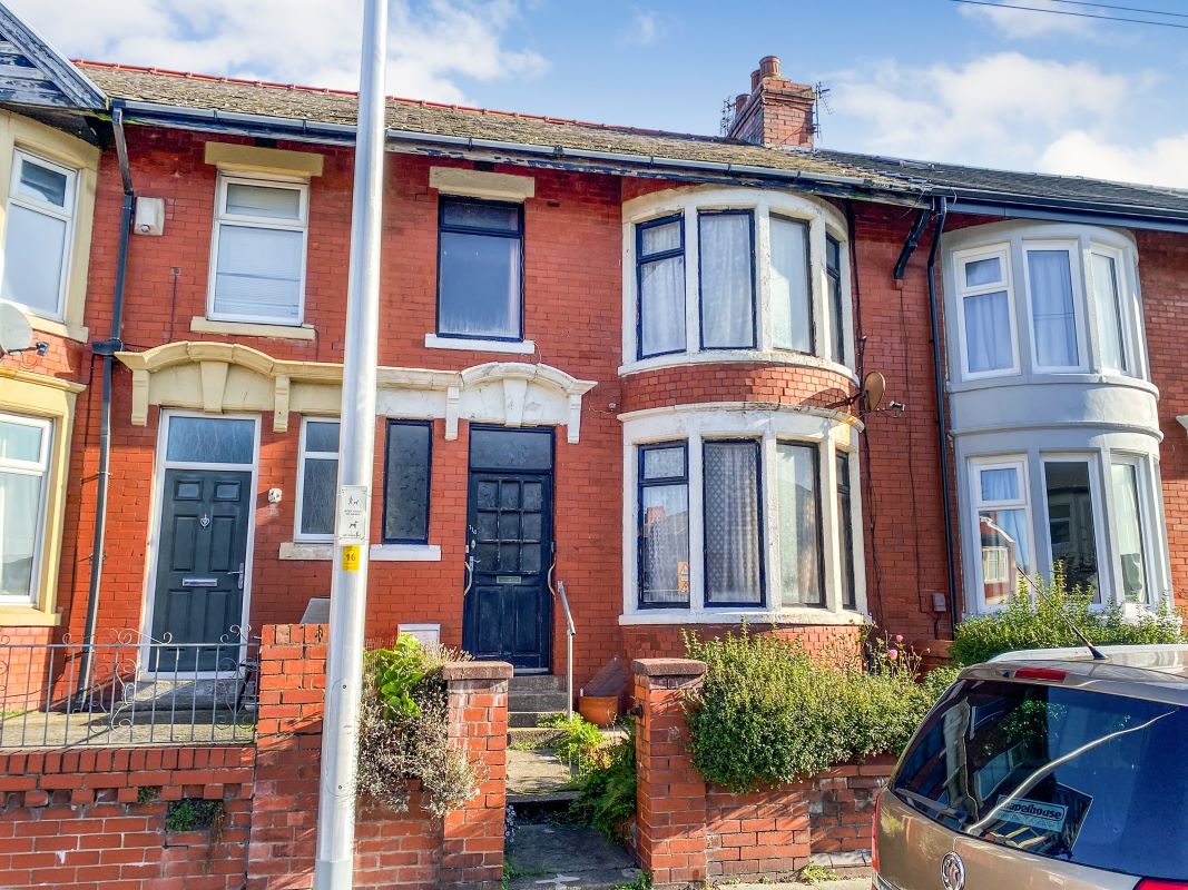 Grasmere Road, Blackpool, Lancashire, FY1 5LU - Online Auctions