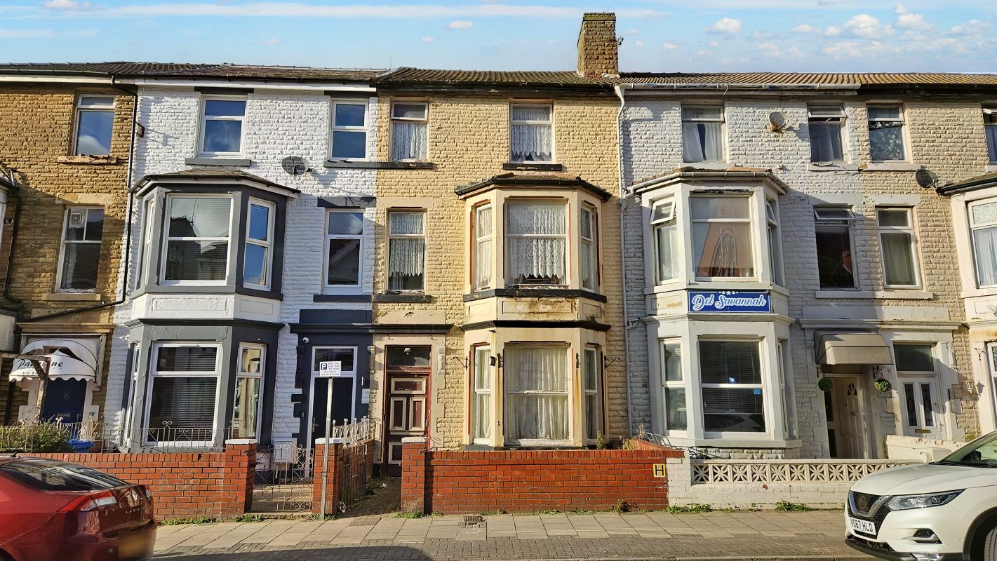 Palatine Road, Blackpool, Blackpool, FY1 4BT - Online Auctions