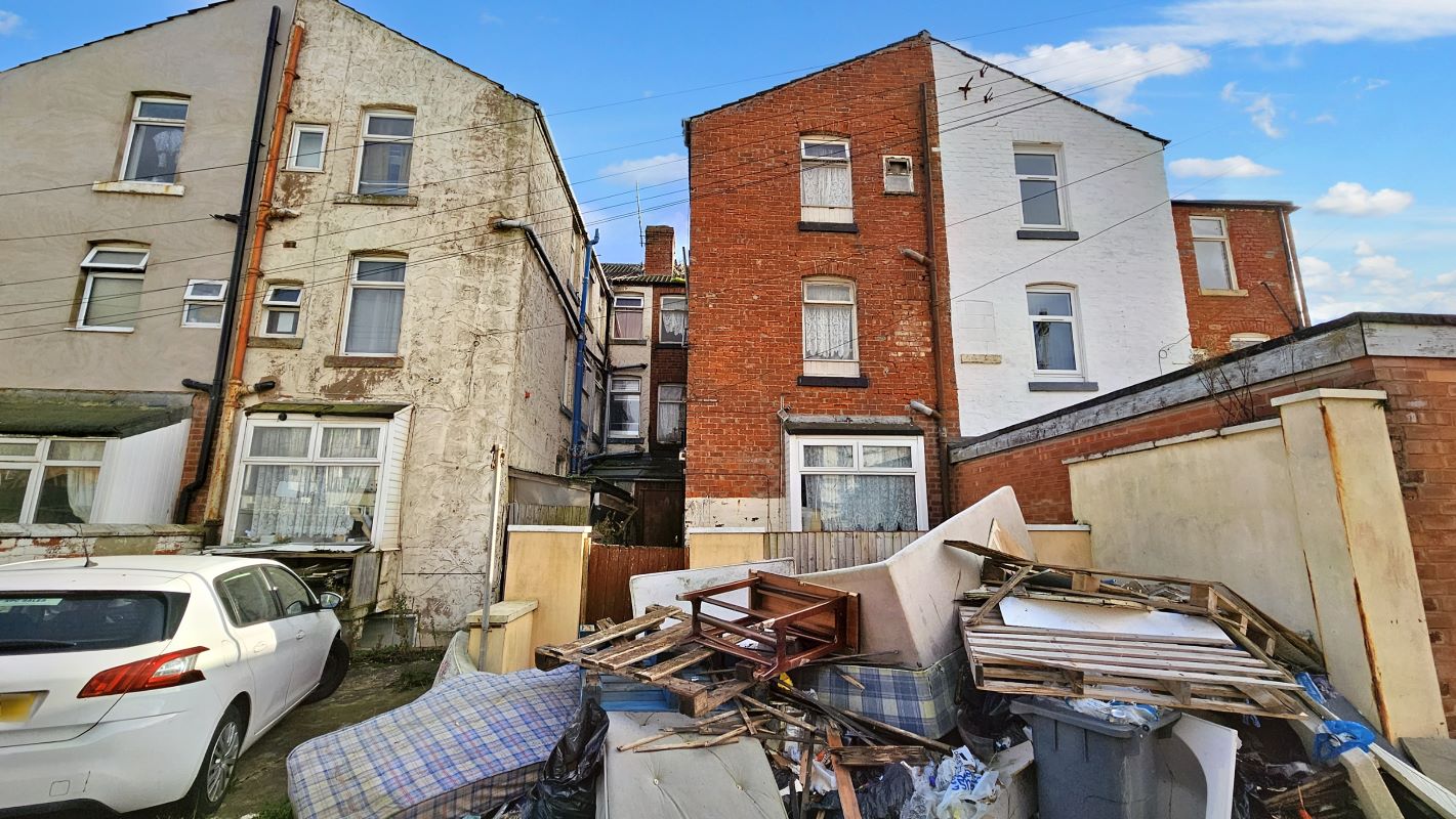 Palatine Road, Blackpool, Blackpool, FY1 4BT - Online Auctions