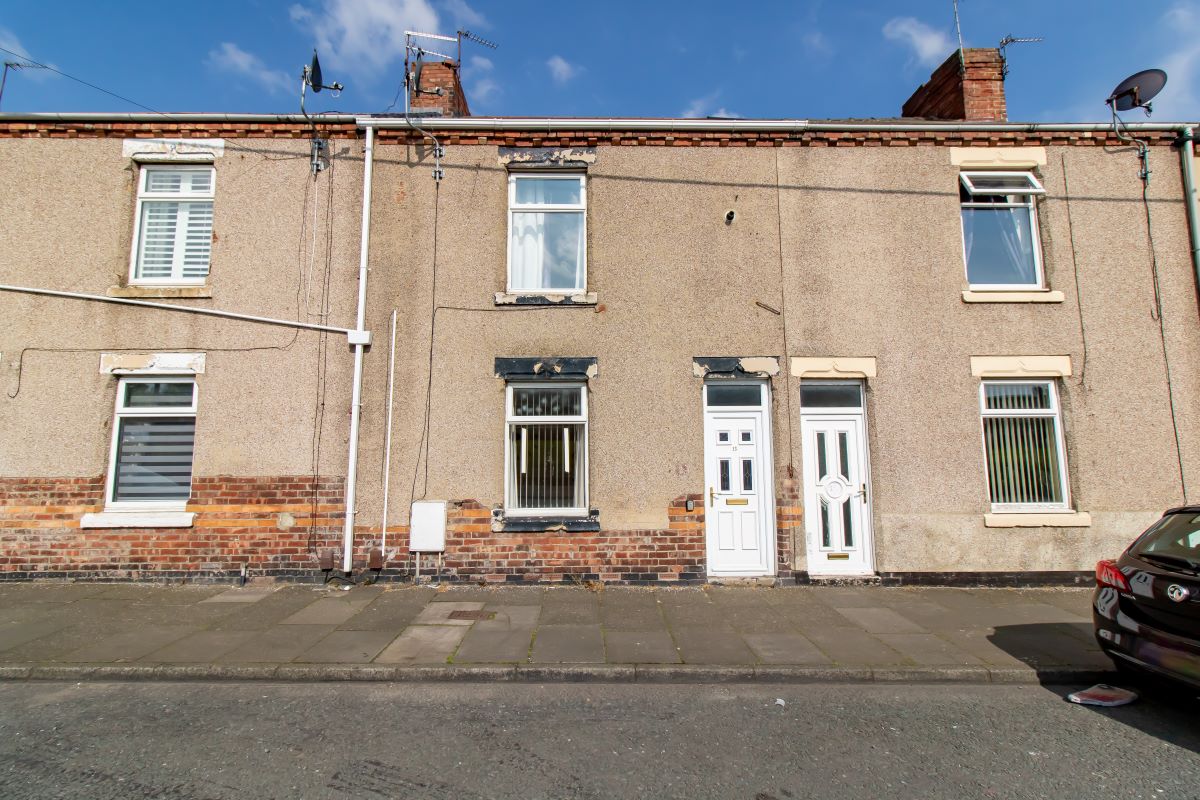 Horden, Peterlee, County Durham, SR8 4QP - Online Auctions