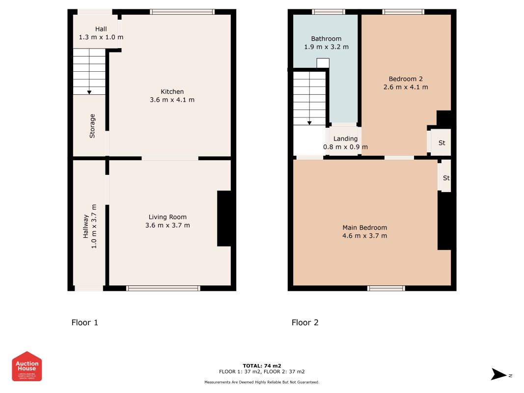 Close House, Bishop Auckland, County Durham, DL14 8RY - Online Auctions