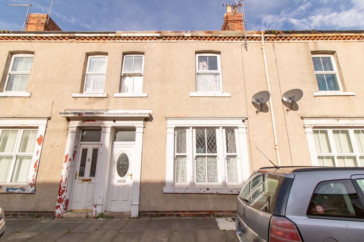 Hartlepool, Cleveland, TS26 8PP - Online Auctions