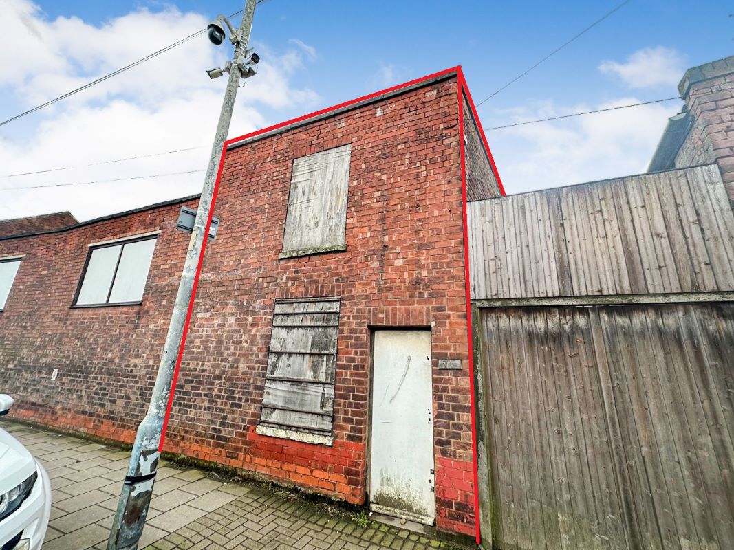 North Street, Gainsborough, Lincolnshire, DN21 2HU - Online Auctions