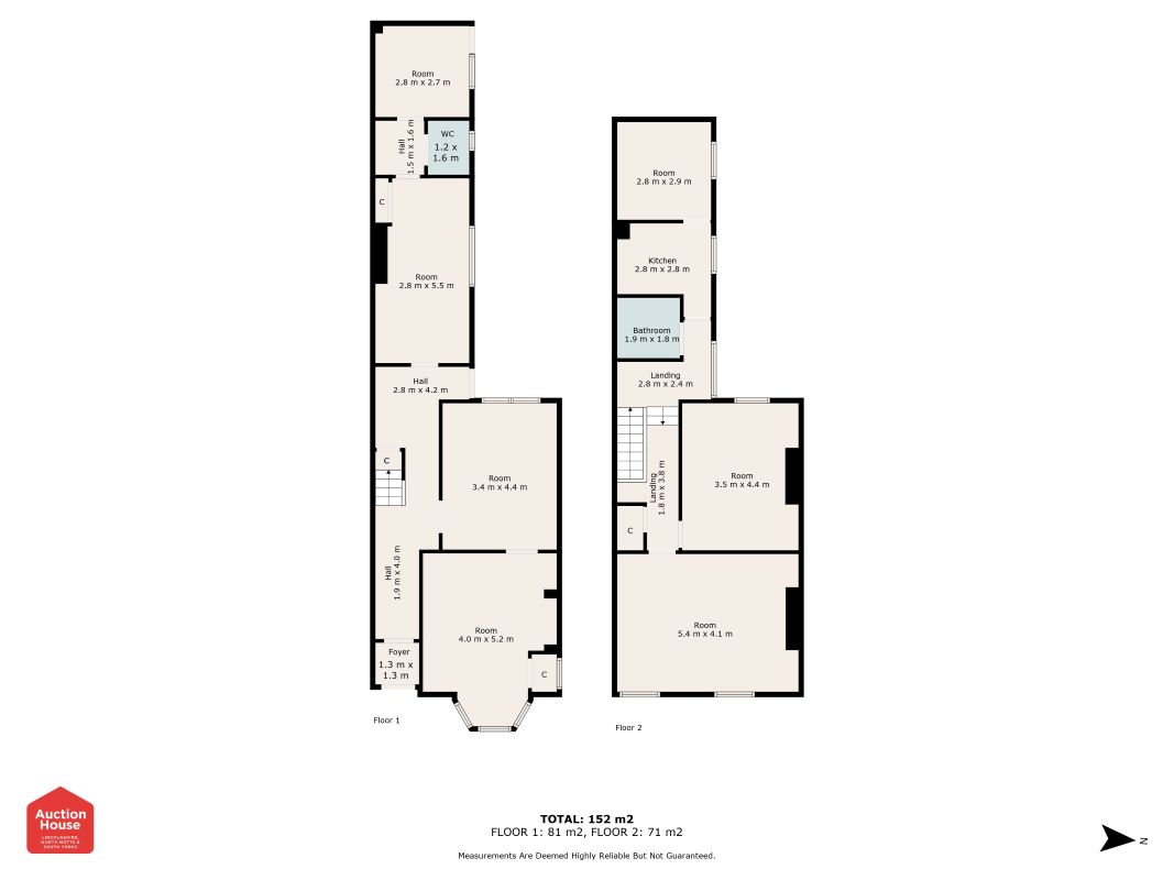 Stockton-On-Tees, Cleveland, TS18 1HE - Online Auctions