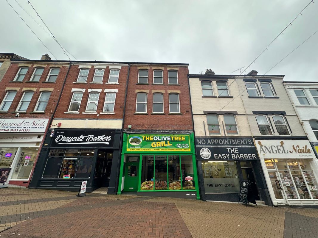Mansfield, Nottinghamshire, NG18 1NE - Online Auctions