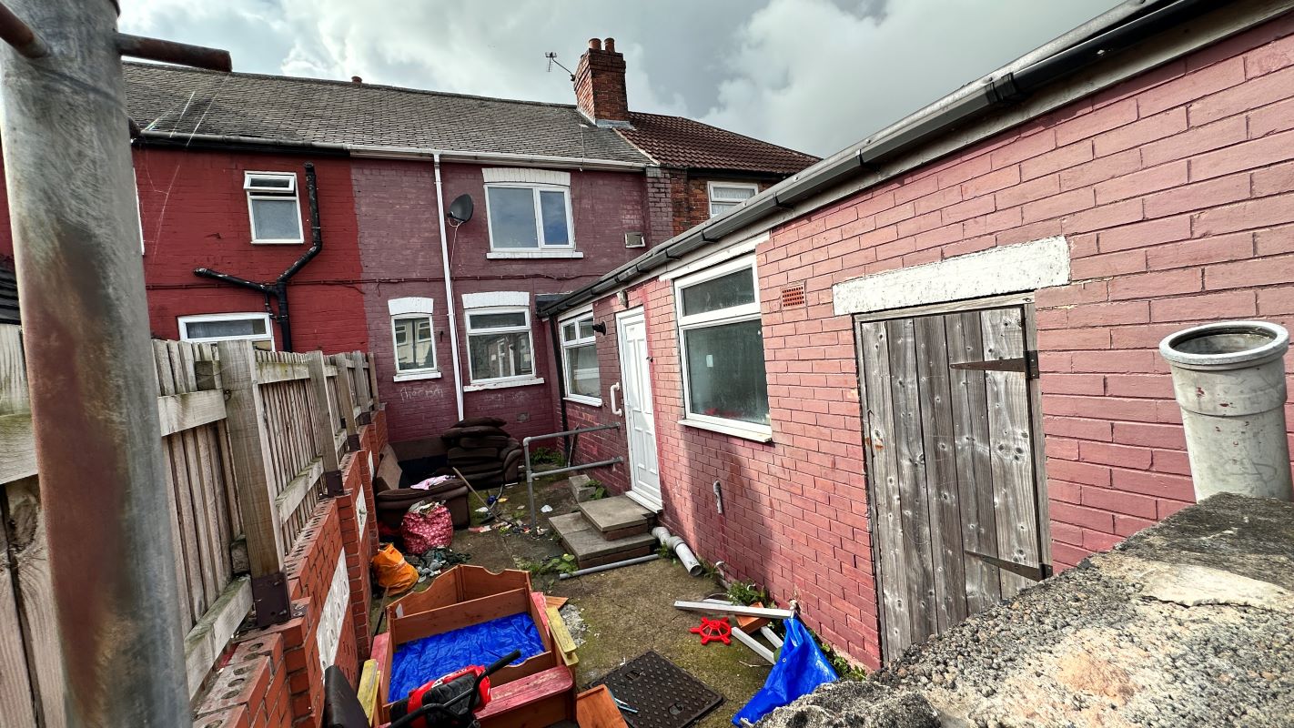 Dukes Crescent, Edlington, Doncaster, South Yorkshire, DN12 1AZ - Online Auctions