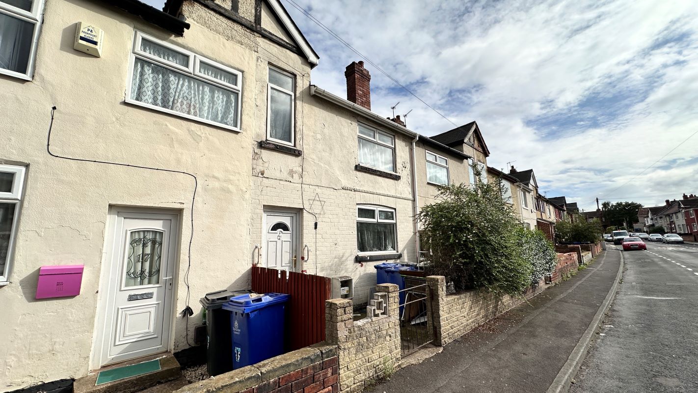 Dukes Crescent, Edlington, Doncaster, South Yorkshire, DN12 1AZ - Online Auctions