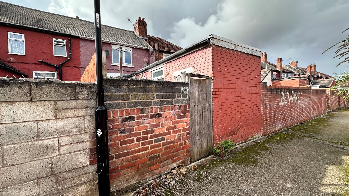 Dukes Crescent, Edlington, Doncaster, South Yorkshire, DN12 1AZ - Online Auctions